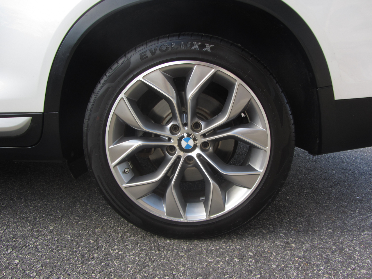 BMW X4 xDrive28i Sports Activity Coupe 2018