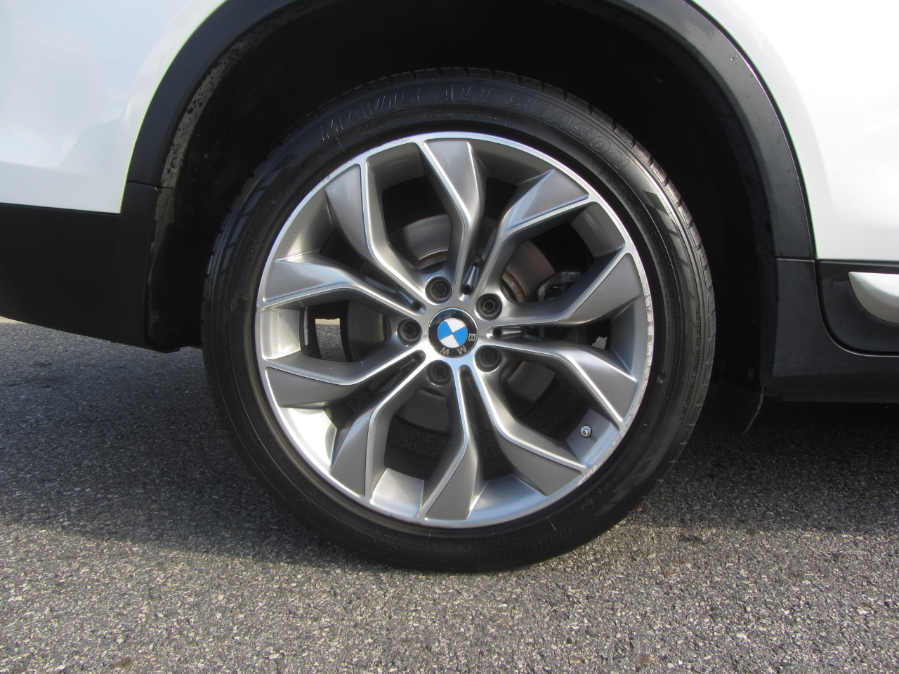 BMW X4 xDrive28i Sports Activity Coupe 2018