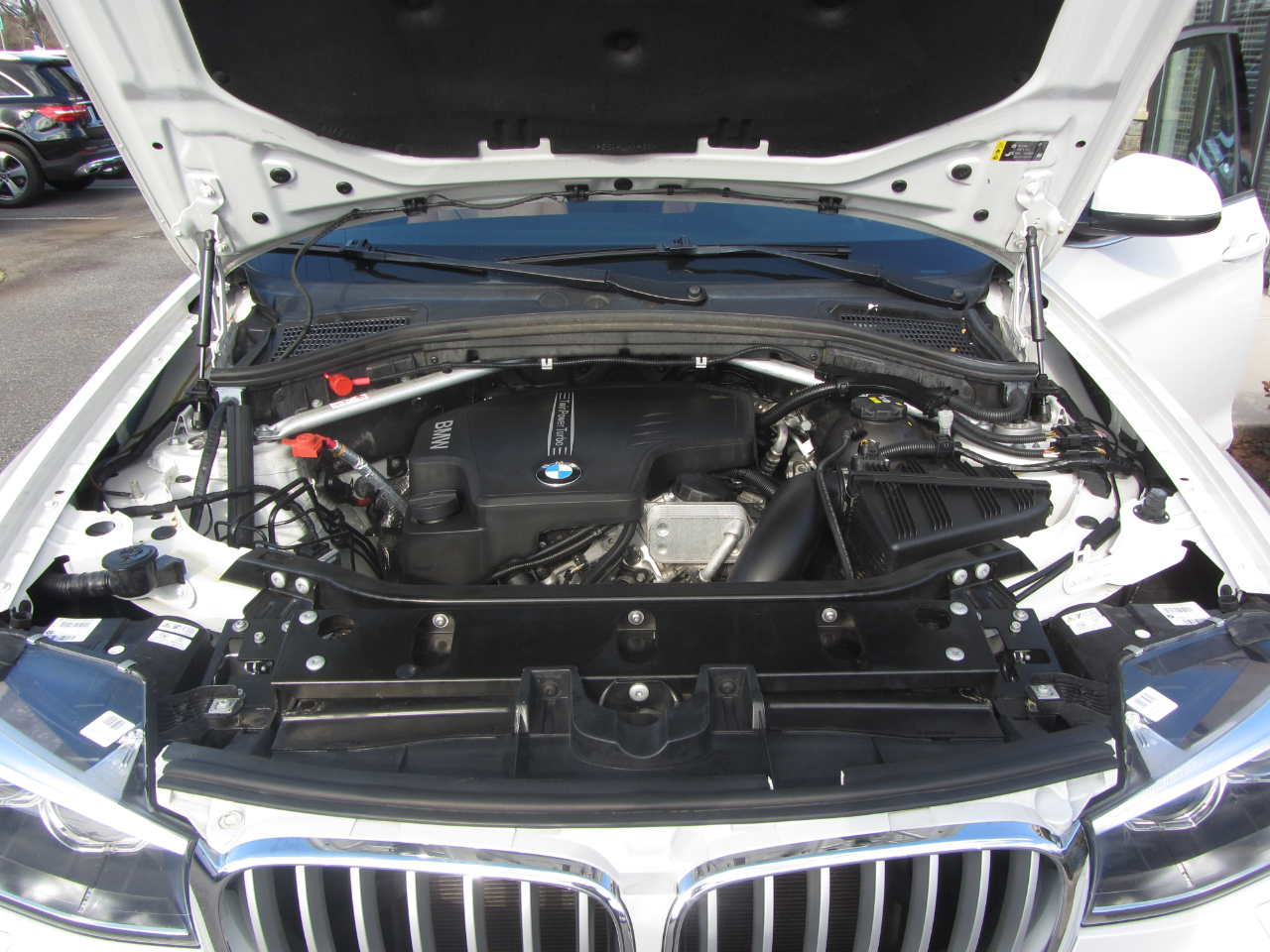 BMW X4 xDrive28i Sports Activity Coupe 2018