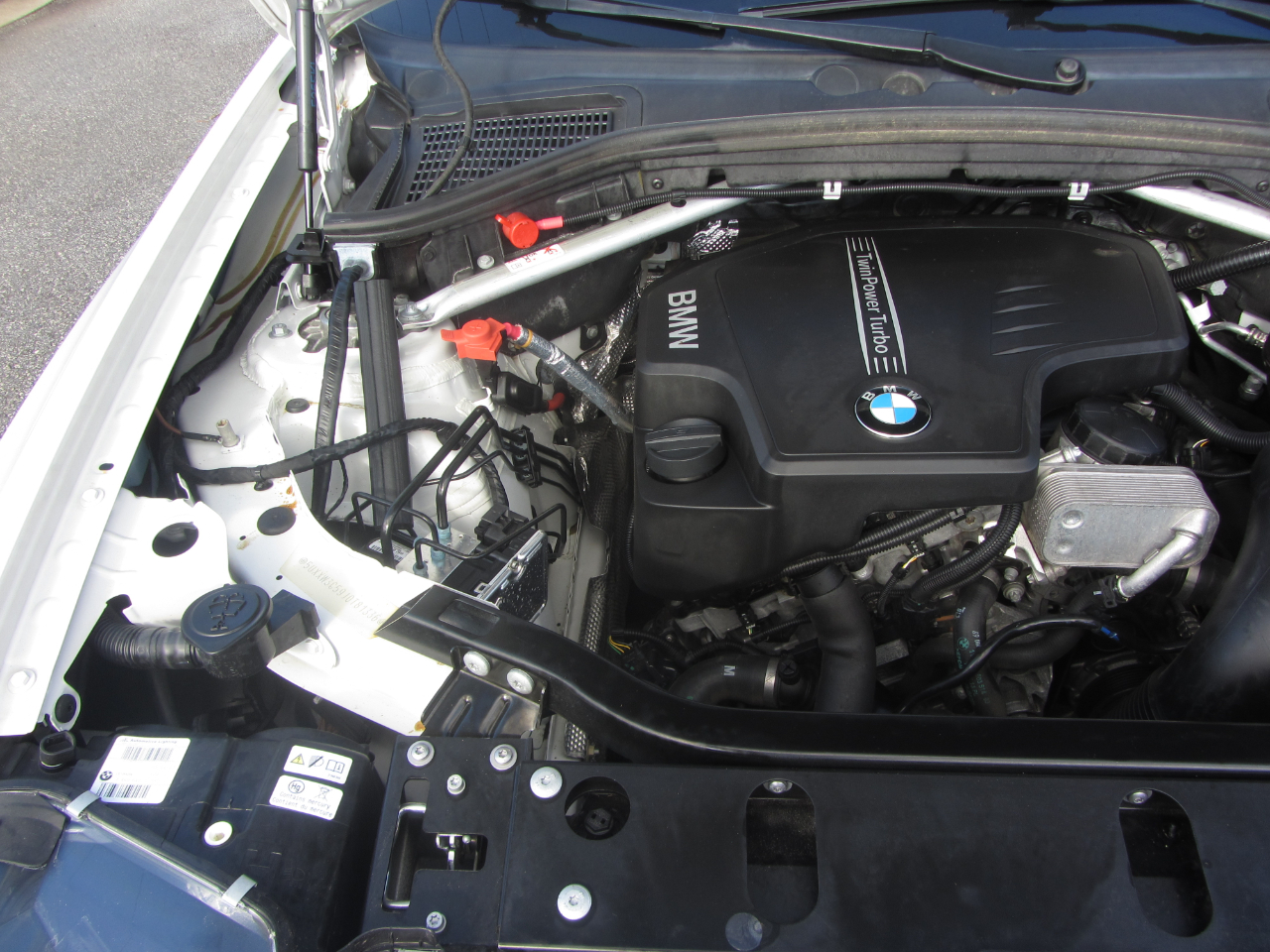 BMW X4 xDrive28i Sports Activity Coupe 2018