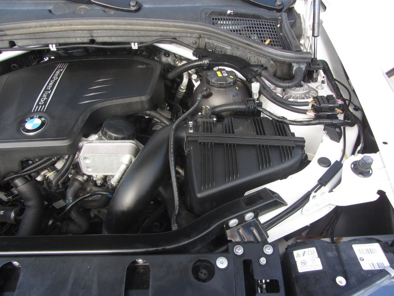 BMW X4 xDrive28i Sports Activity Coupe 2018