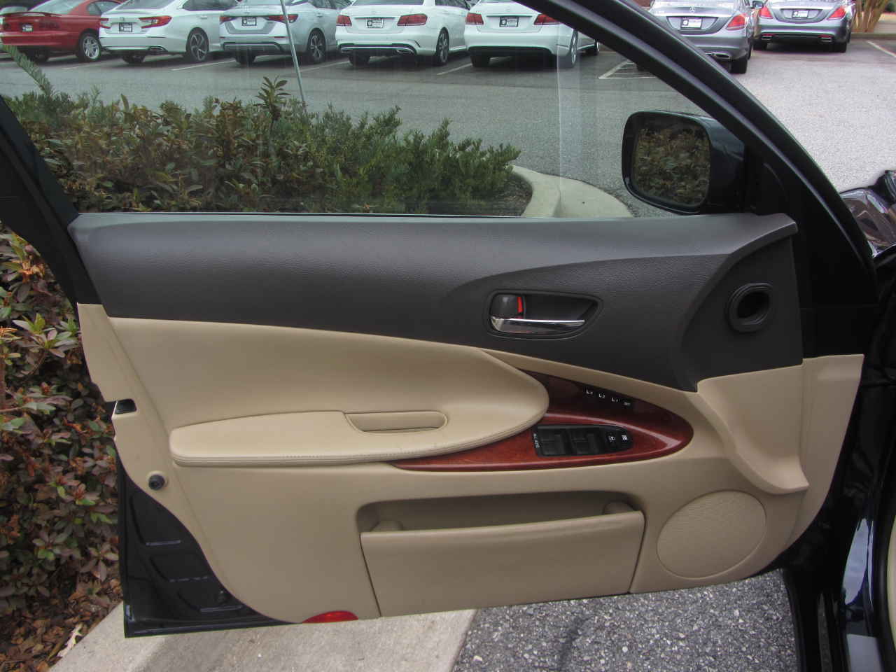 Lexus GS 350 4dr Sdn RWD 2007