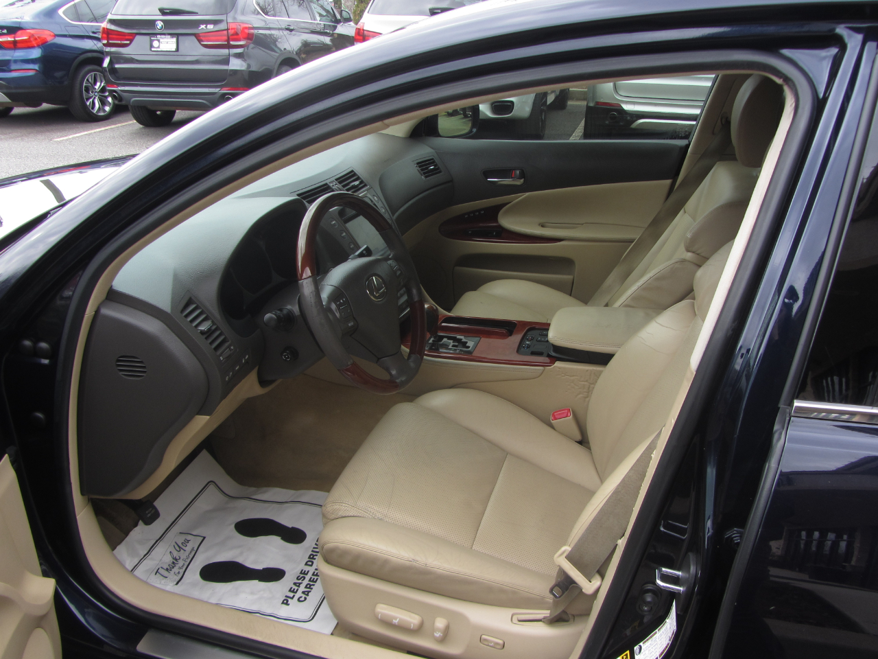 Lexus GS 350 4dr Sdn RWD 2007