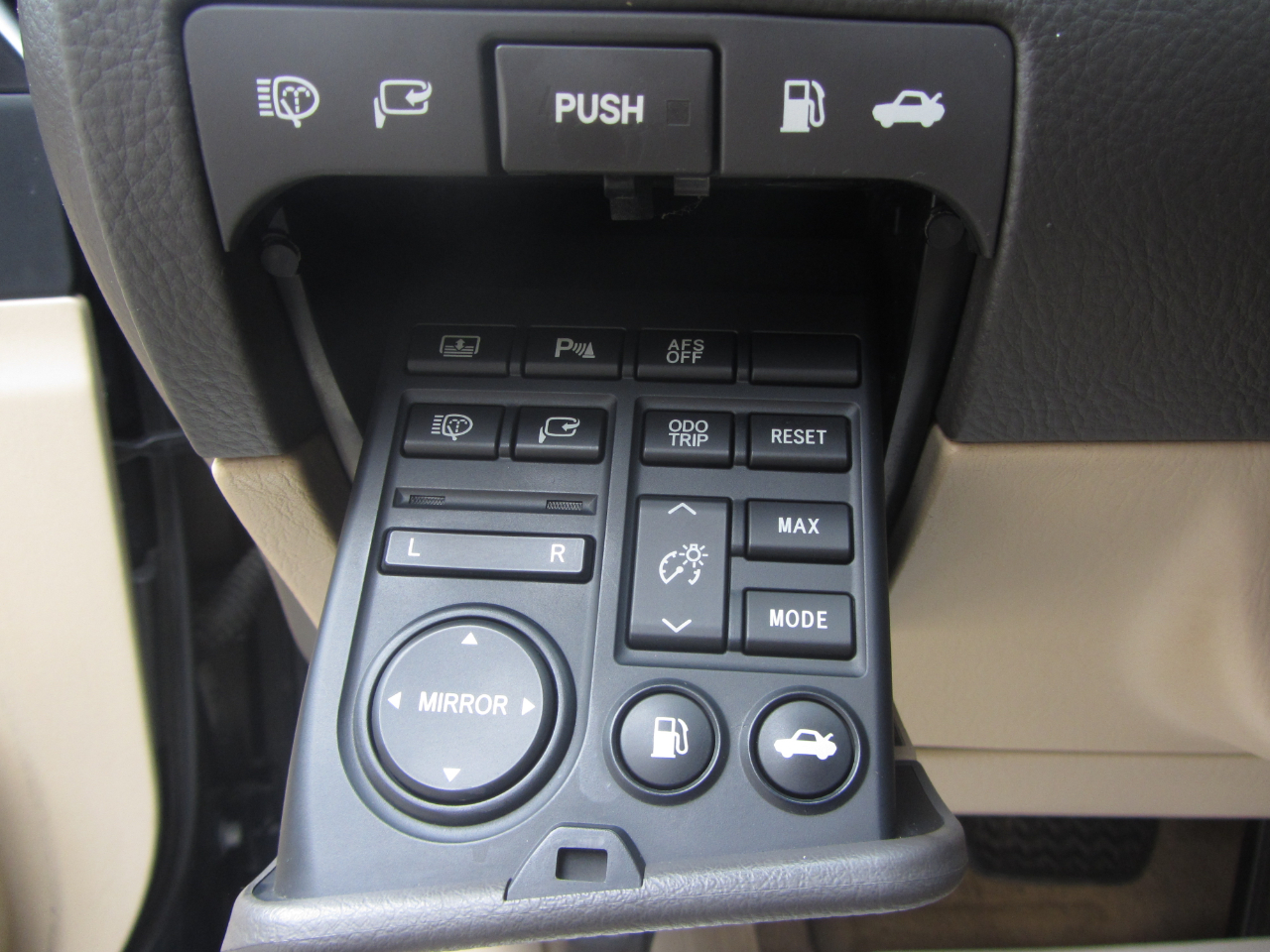 Lexus GS 350 4dr Sdn RWD 2007