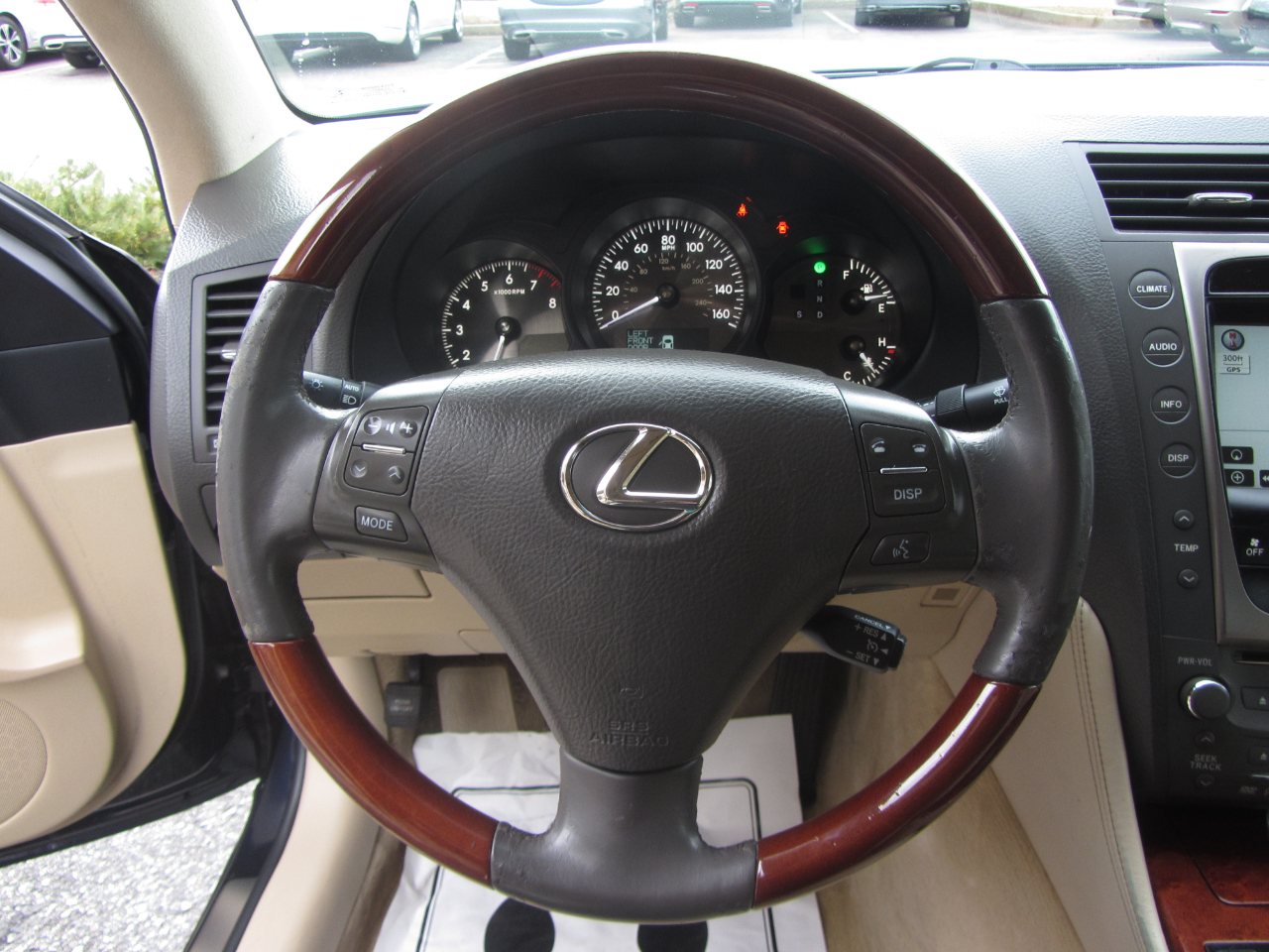 Lexus GS 350 4dr Sdn RWD 2007
