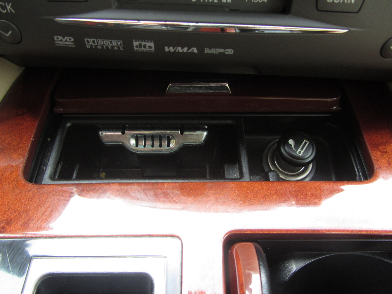 Lexus GS 350 4dr Sdn RWD 2007