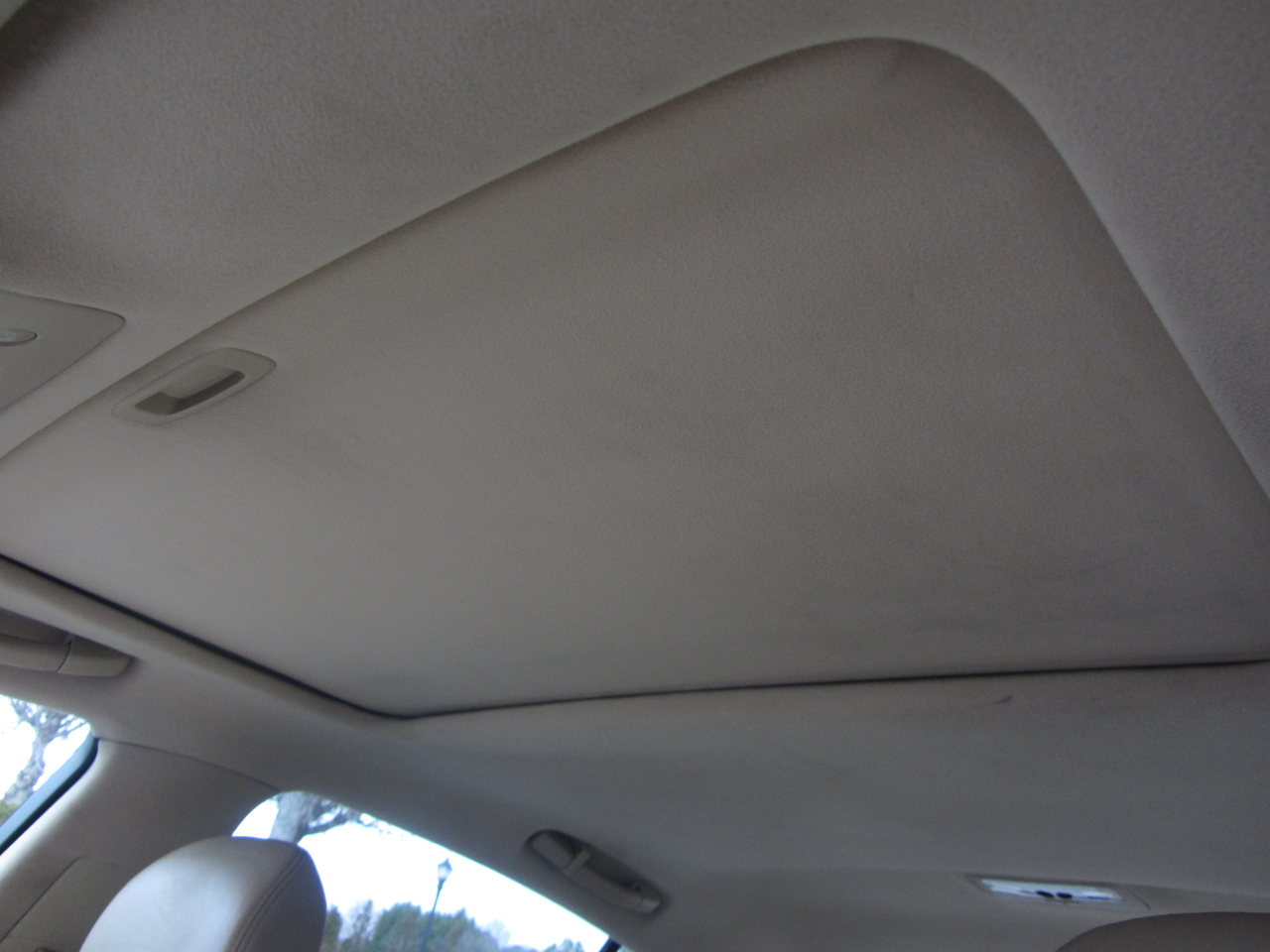 Lexus GS 350 4dr Sdn RWD 2007