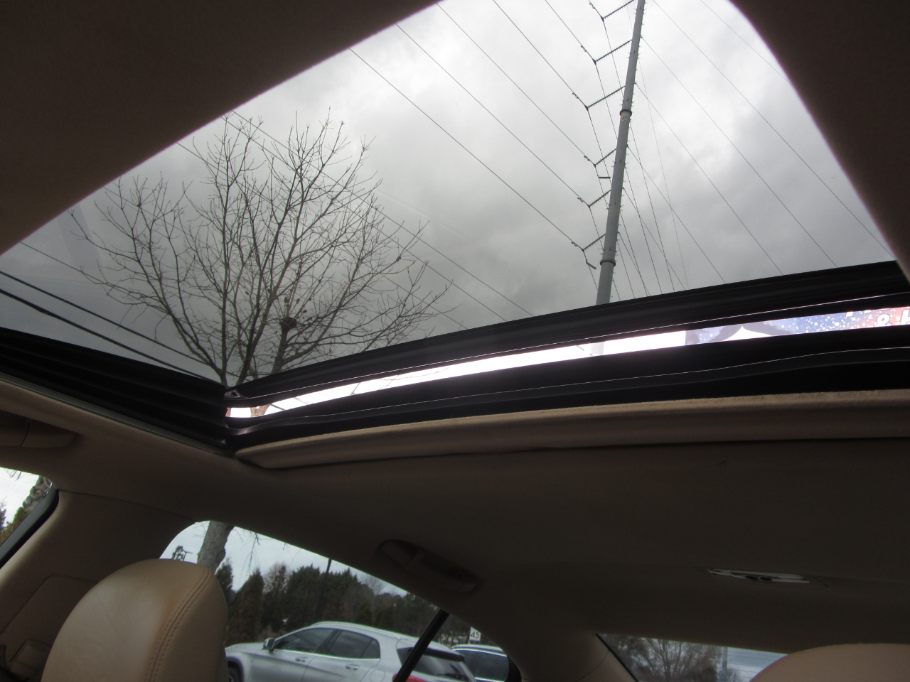 Lexus GS 350 4dr Sdn RWD 2007