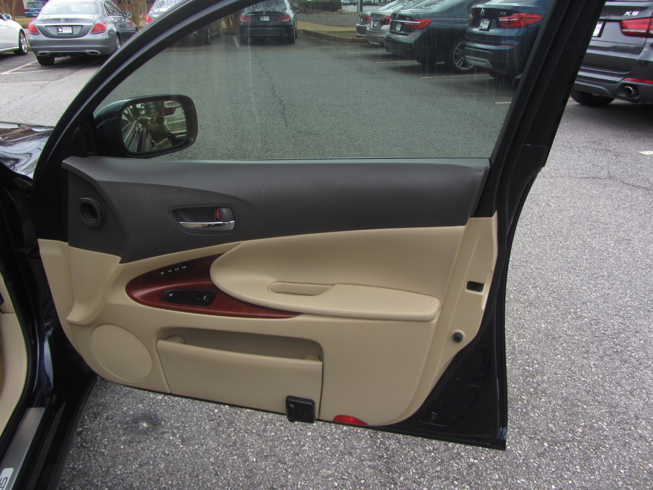 Lexus GS 350 4dr Sdn RWD 2007