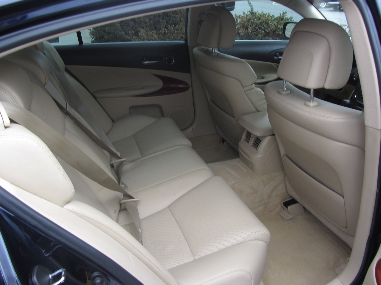 Lexus GS 350 4dr Sdn RWD 2007