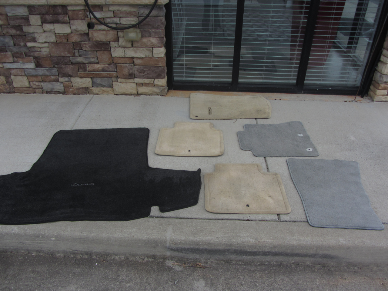 Lexus GS 350 4dr Sdn RWD 2007