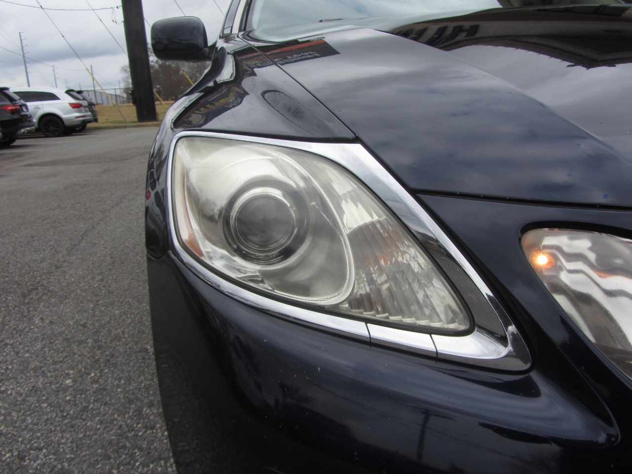 Lexus GS 350 4dr Sdn RWD 2007