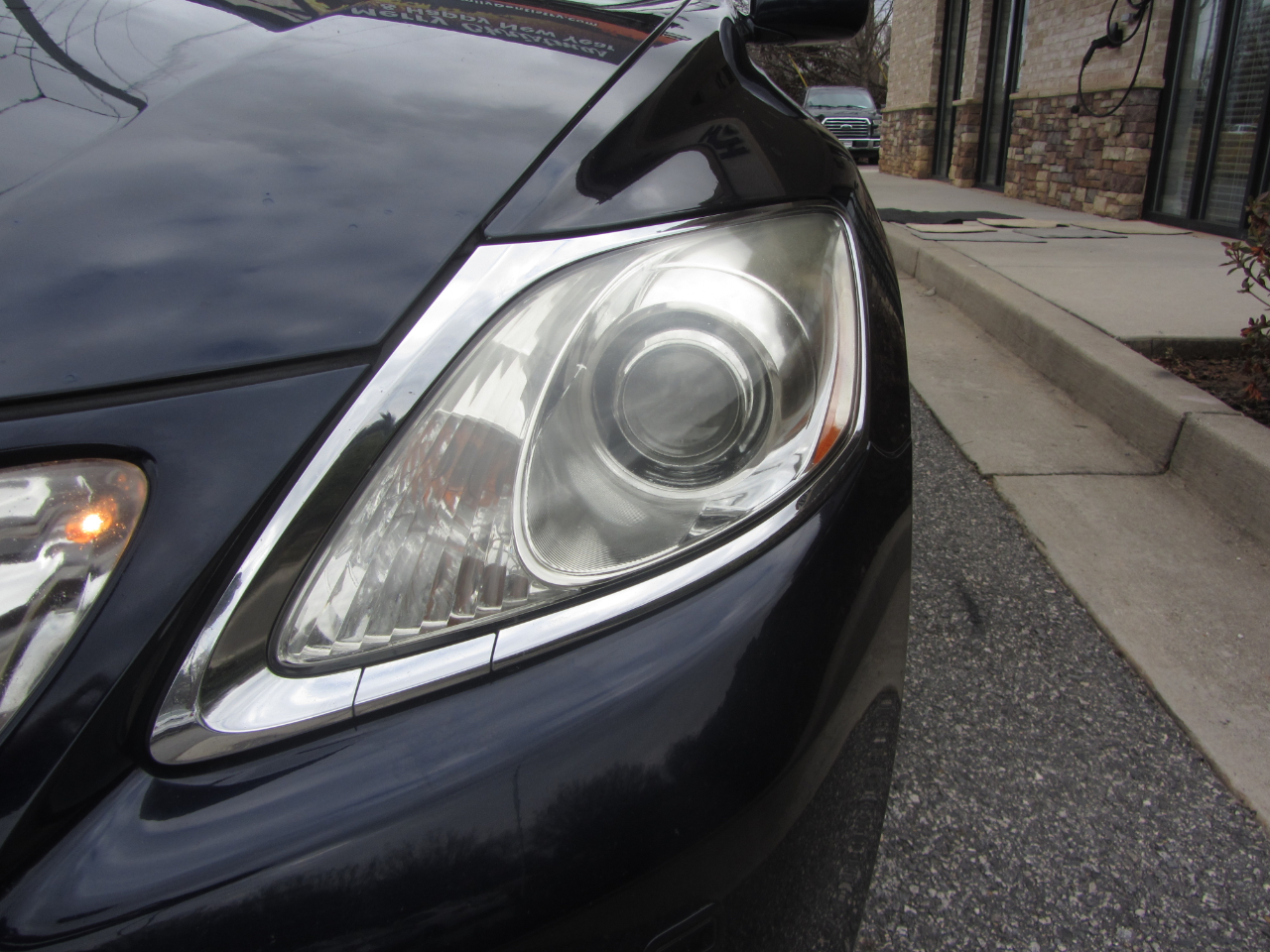 Lexus GS 350 4dr Sdn RWD 2007