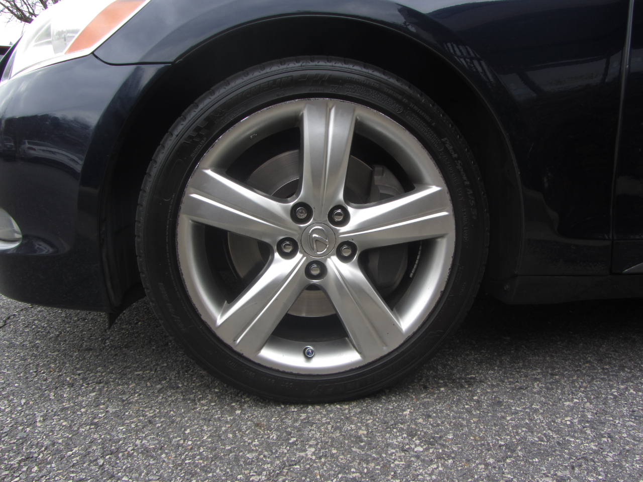 Lexus GS 350 4dr Sdn RWD 2007