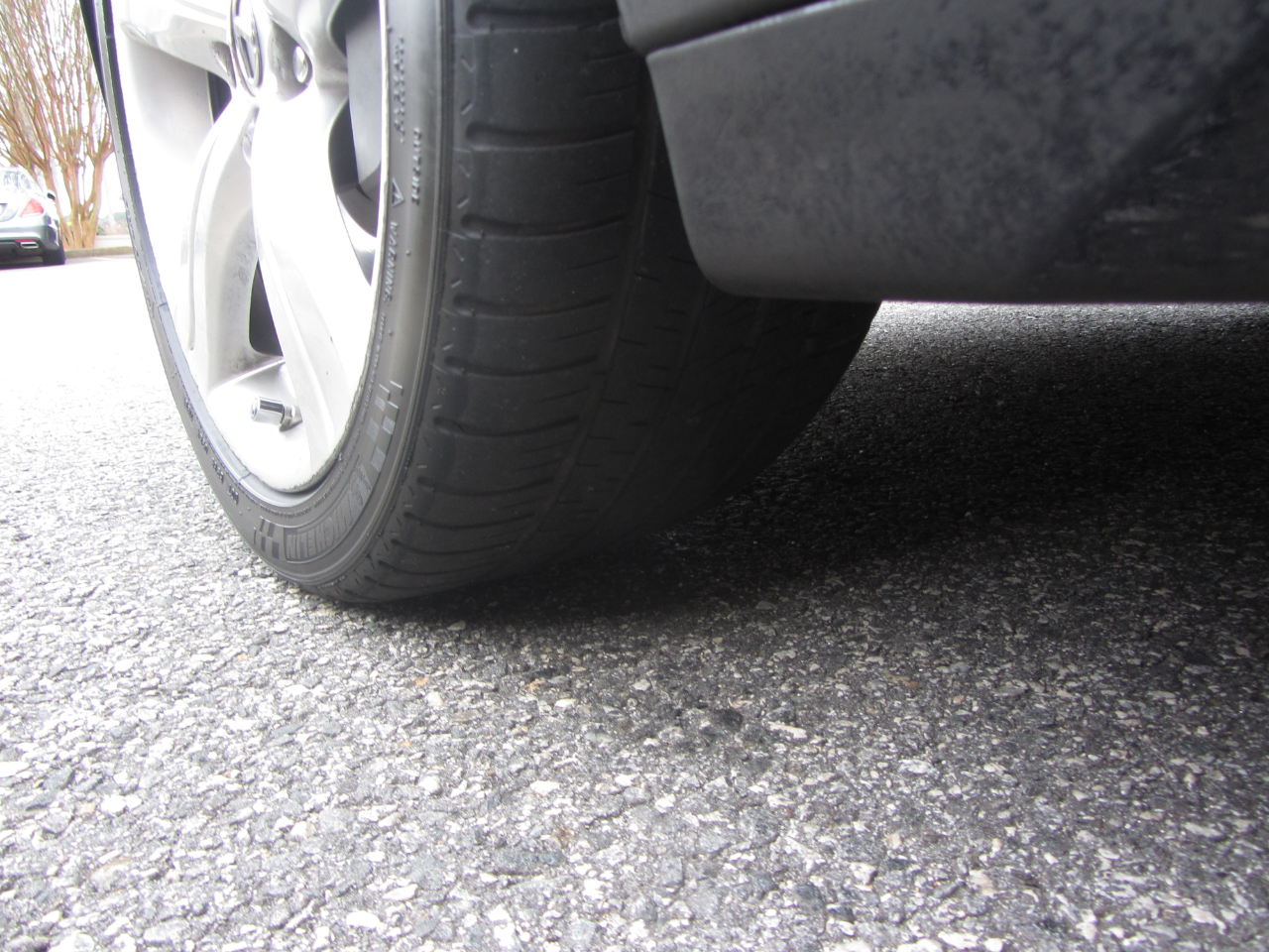 Lexus GS 350 4dr Sdn RWD 2007