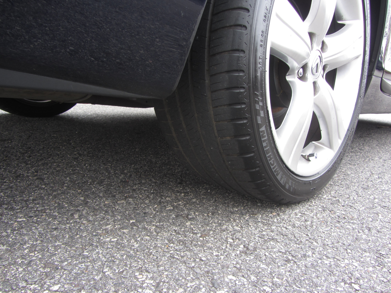 Lexus GS 350 4dr Sdn RWD 2007