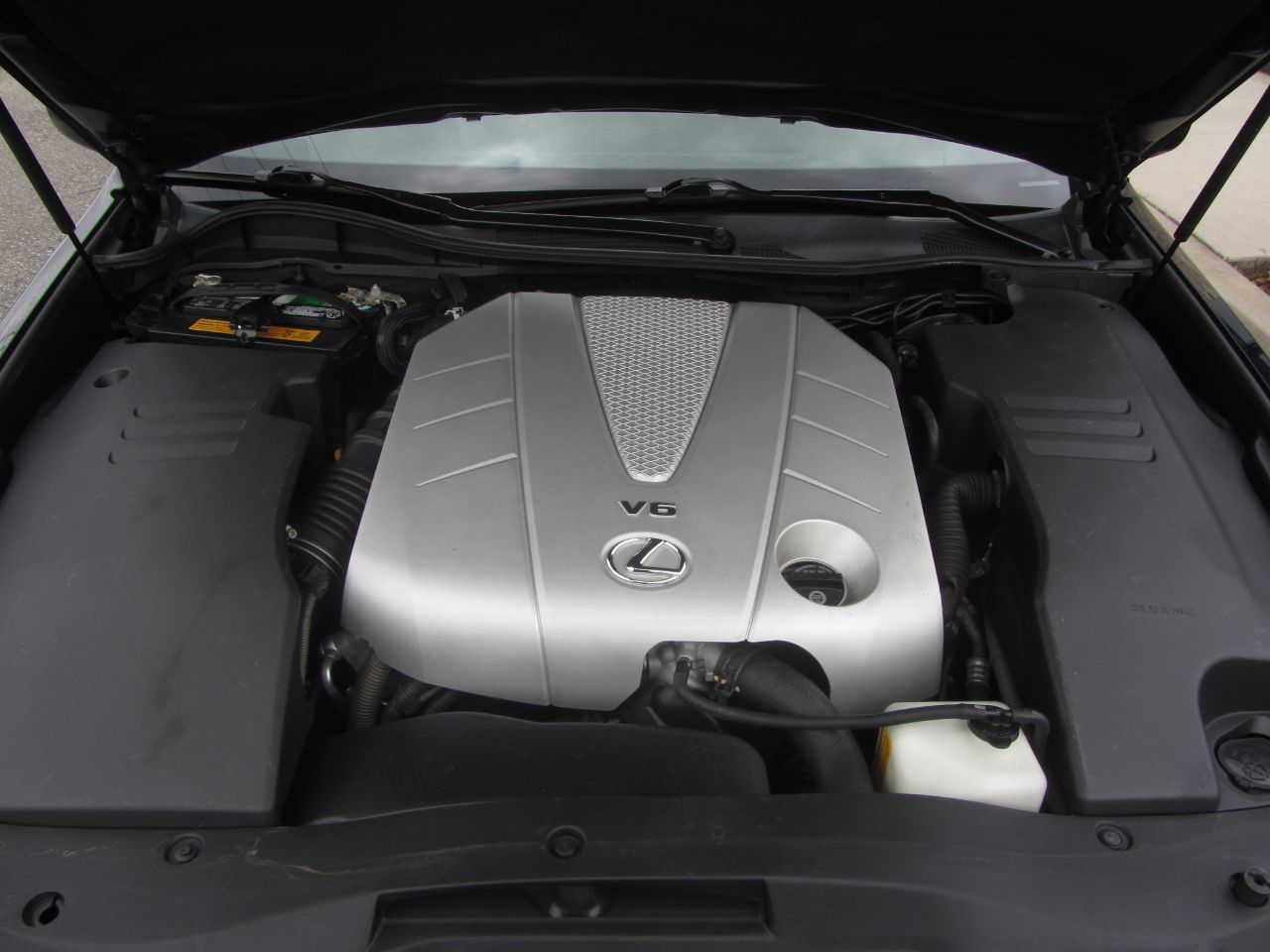 Lexus GS 350 4dr Sdn RWD 2007