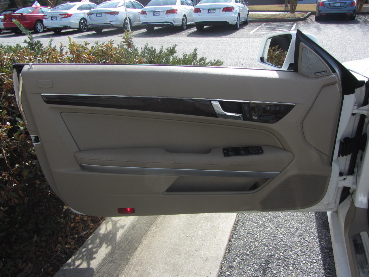 Mercedes-Benz E-Class 2dr Cabriolet E 350 RWD 2011