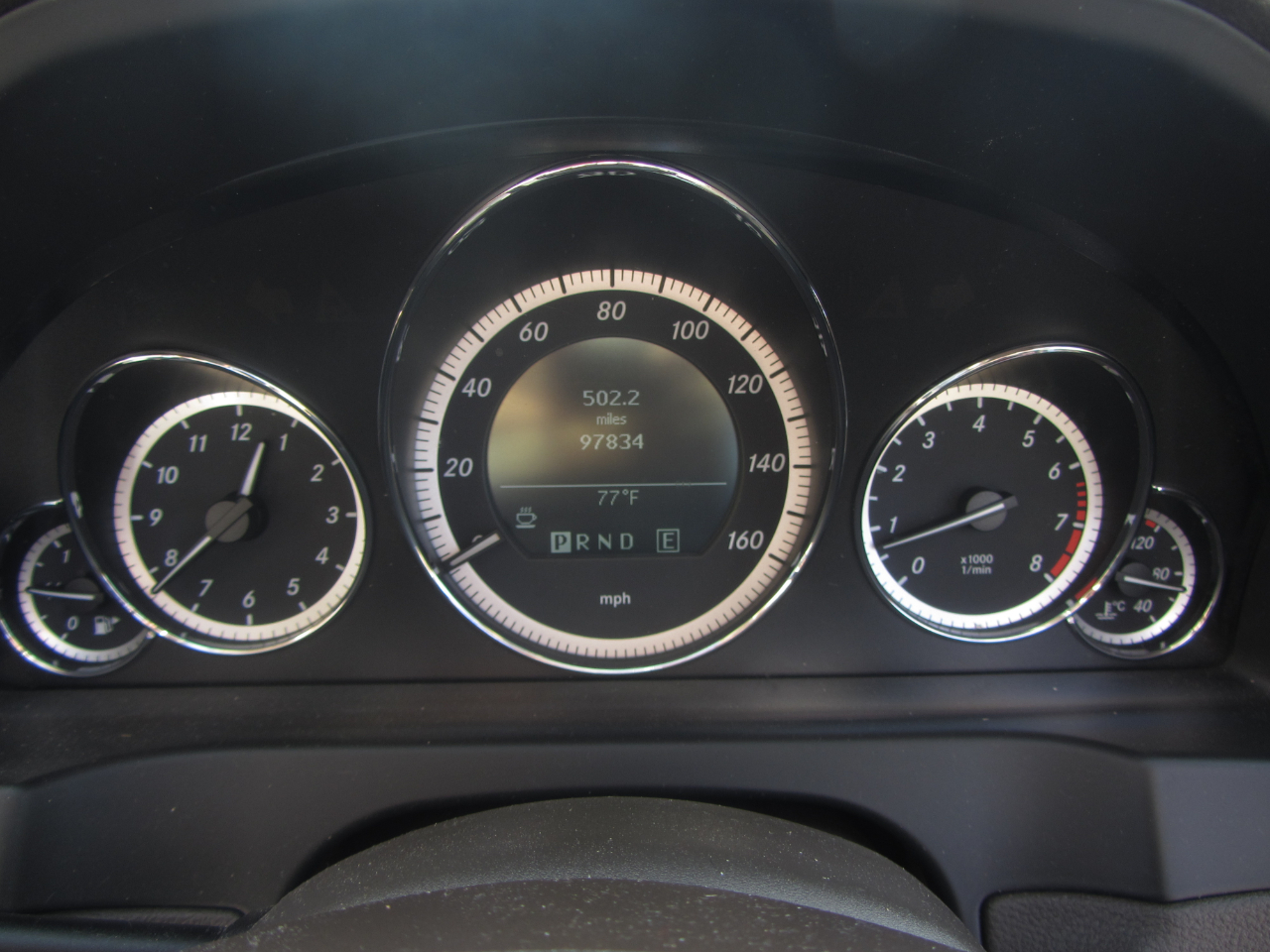 Mercedes-Benz E-Class 2dr Cabriolet E 350 RWD 2011