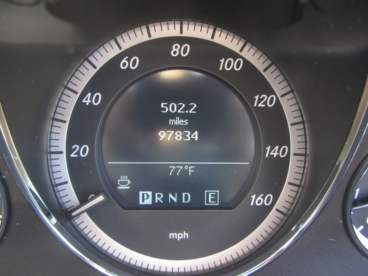 Mercedes-Benz E-Class 2dr Cabriolet E 350 RWD 2011