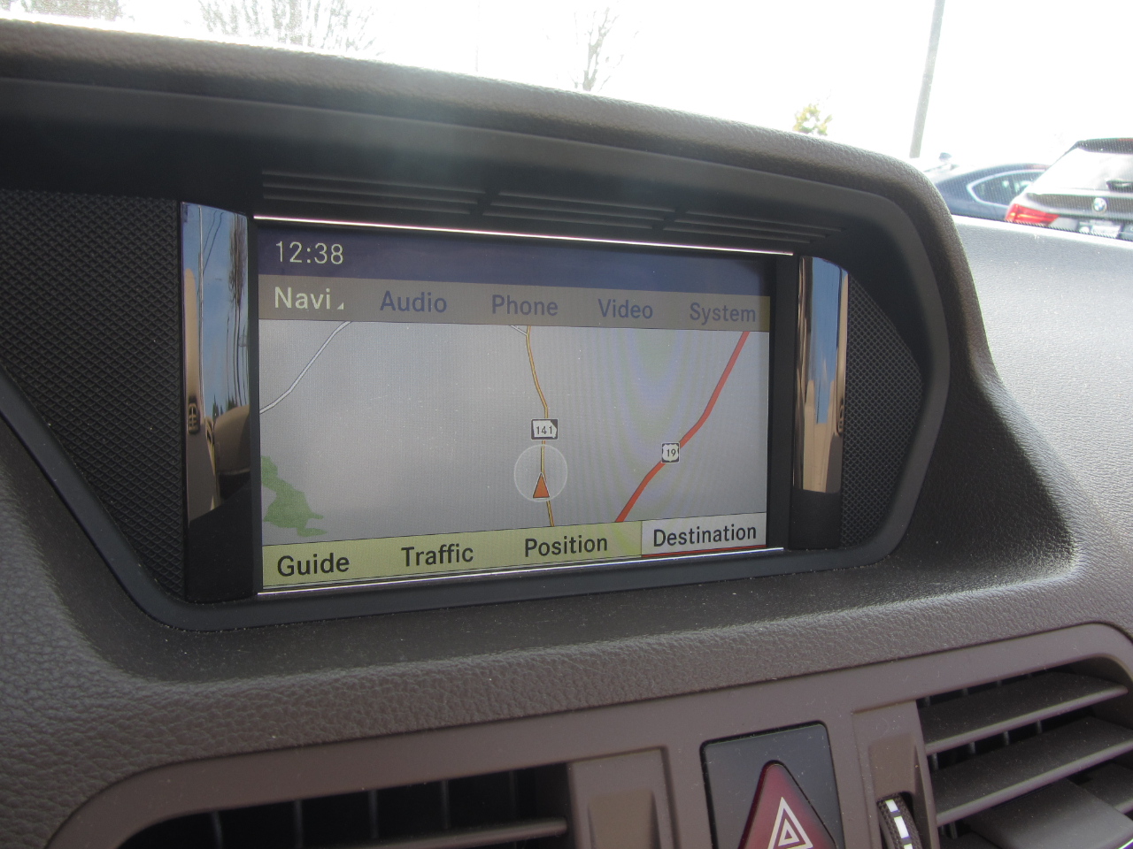 Mercedes-Benz E-Class 2dr Cabriolet E 350 RWD 2011