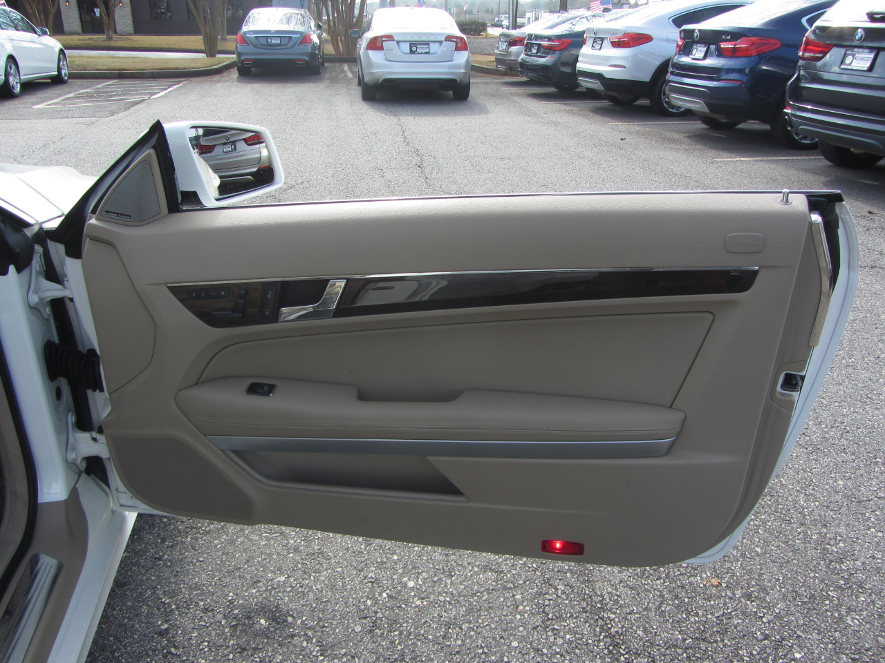 Mercedes-Benz E-Class 2dr Cabriolet E 350 RWD 2011