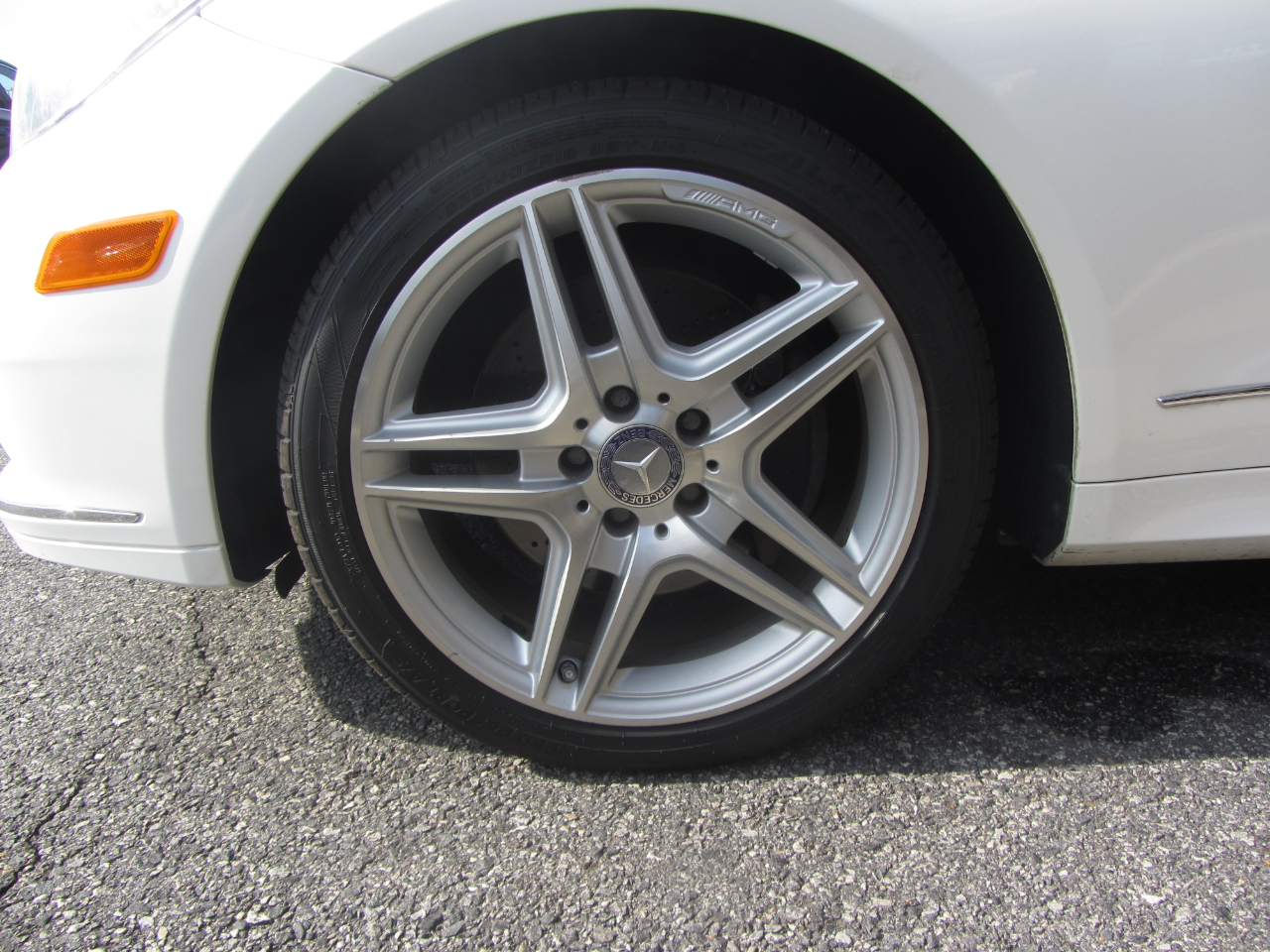 Mercedes-Benz E-Class 2dr Cabriolet E 350 RWD 2011