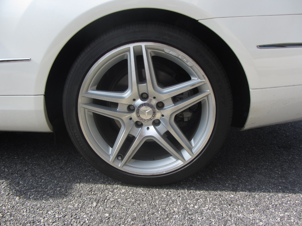 Mercedes-Benz E-Class 2dr Cabriolet E 350 RWD 2011