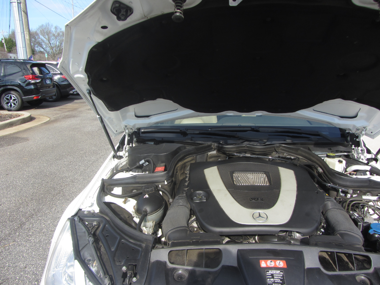 Mercedes-Benz E-Class 2dr Cabriolet E 350 RWD 2011