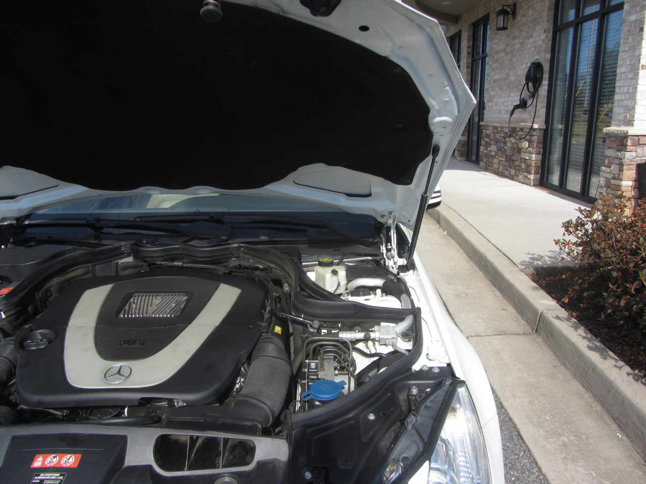 Mercedes-Benz E-Class 2dr Cabriolet E 350 RWD 2011