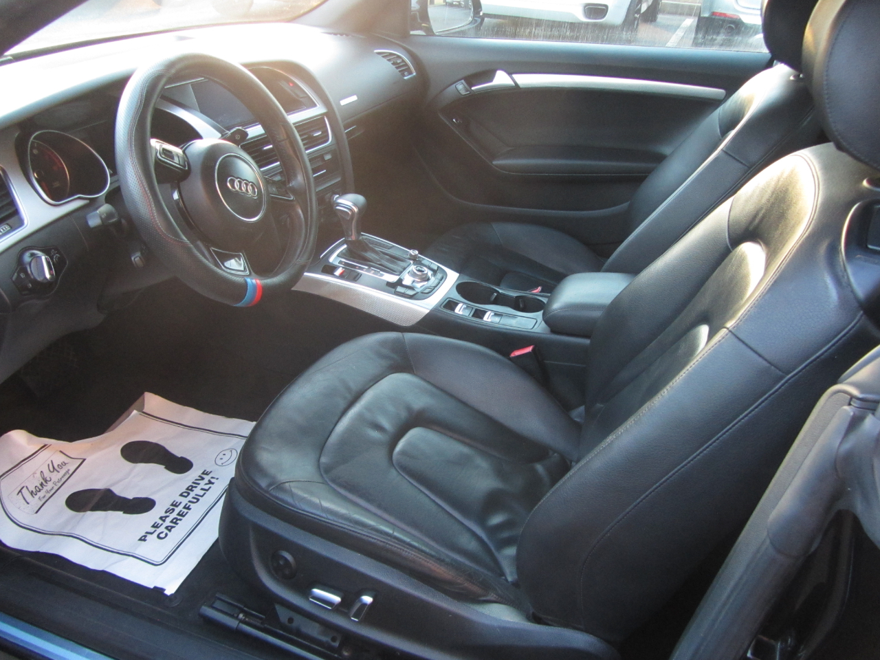 Audi A5 2dr Cabriolet Auto Premium 2016