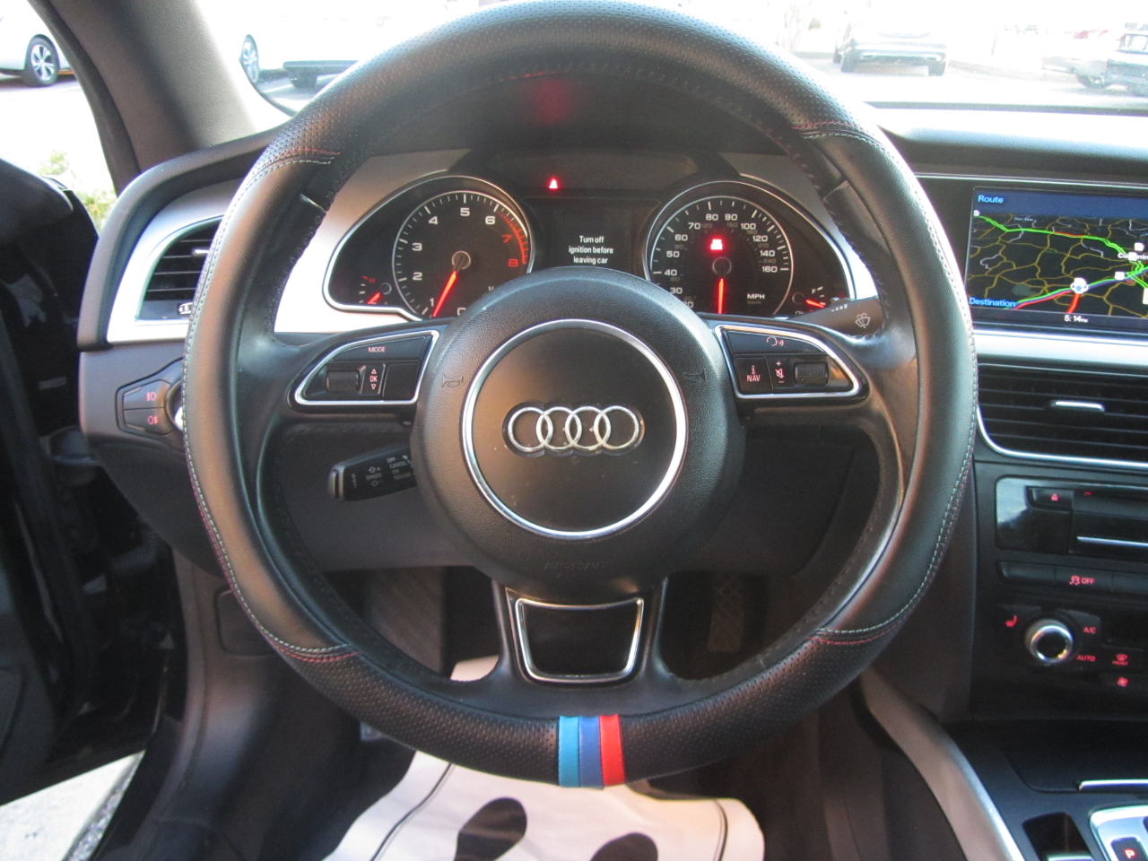 Audi A5 2dr Cabriolet Auto Premium 2016