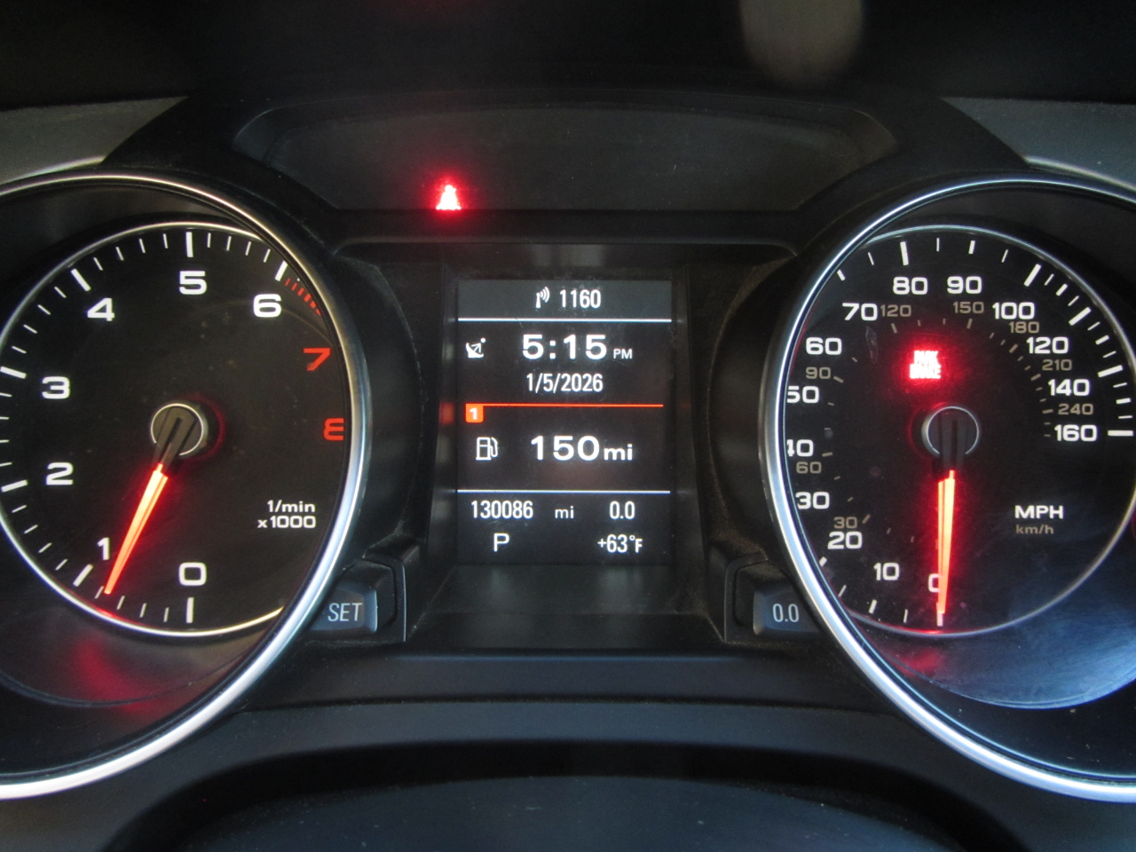 Audi A5 2dr Cabriolet Auto Premium 2016