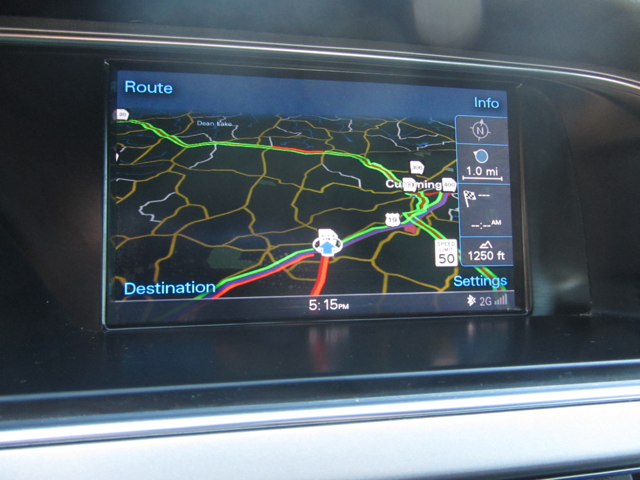 Audi A5 2dr Cabriolet Auto Premium 2016