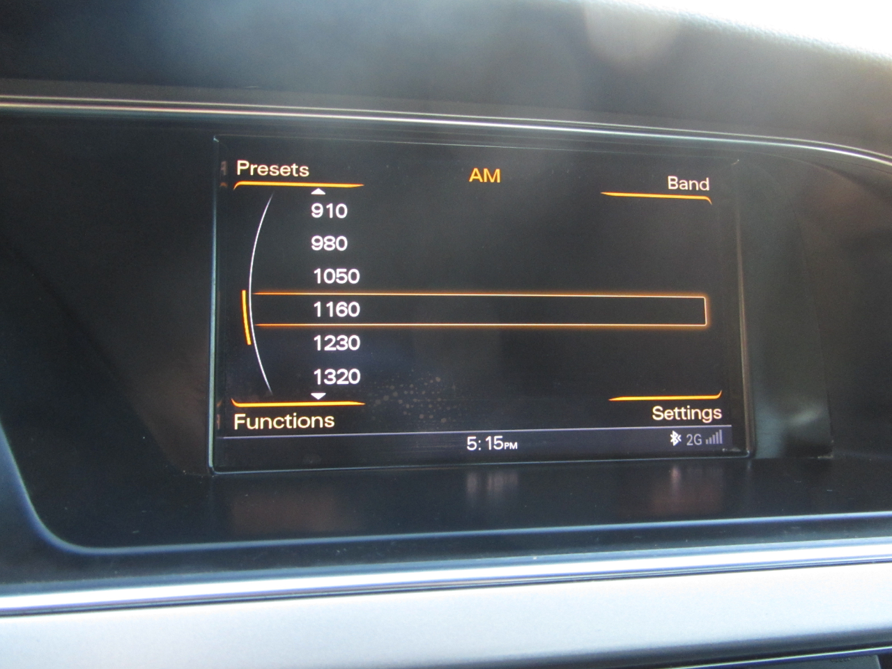 Audi A5 2dr Cabriolet Auto Premium 2016