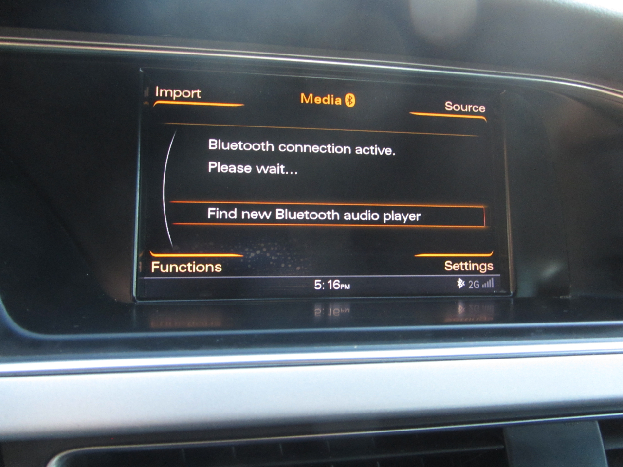 Audi A5 2dr Cabriolet Auto Premium 2016