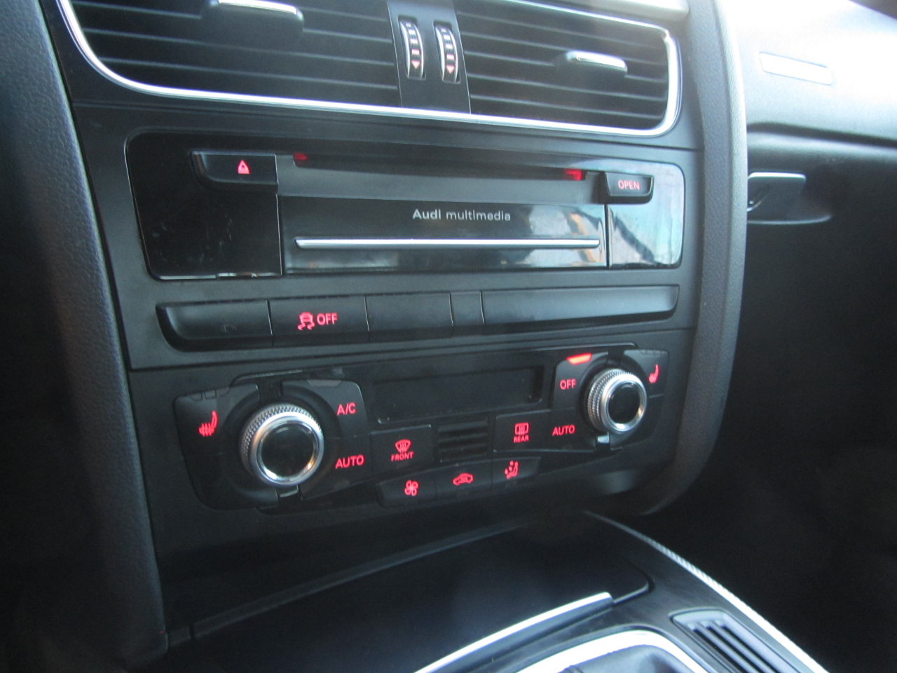 Audi A5 2dr Cabriolet Auto Premium 2016