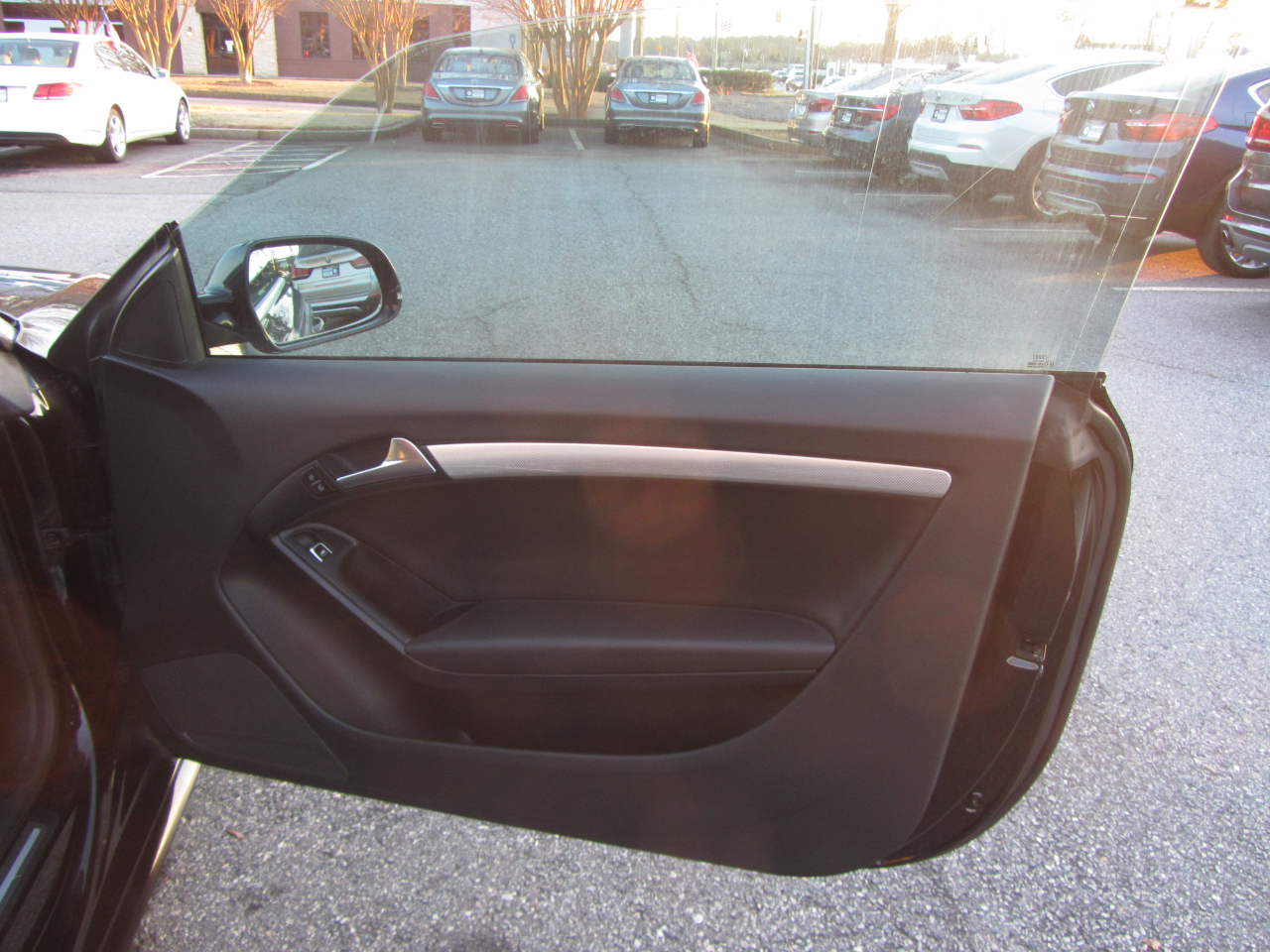 Audi A5 2dr Cabriolet Auto Premium 2016