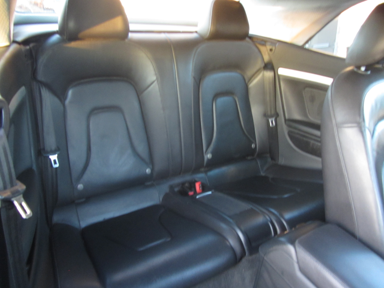 Audi A5 2dr Cabriolet Auto Premium 2016