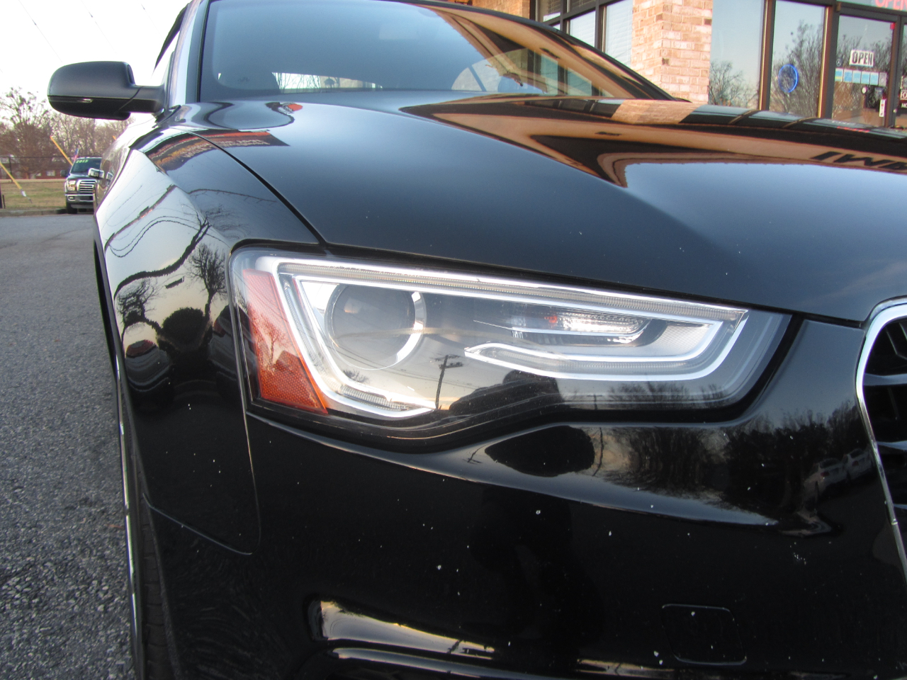 Audi A5 2dr Cabriolet Auto Premium 2016