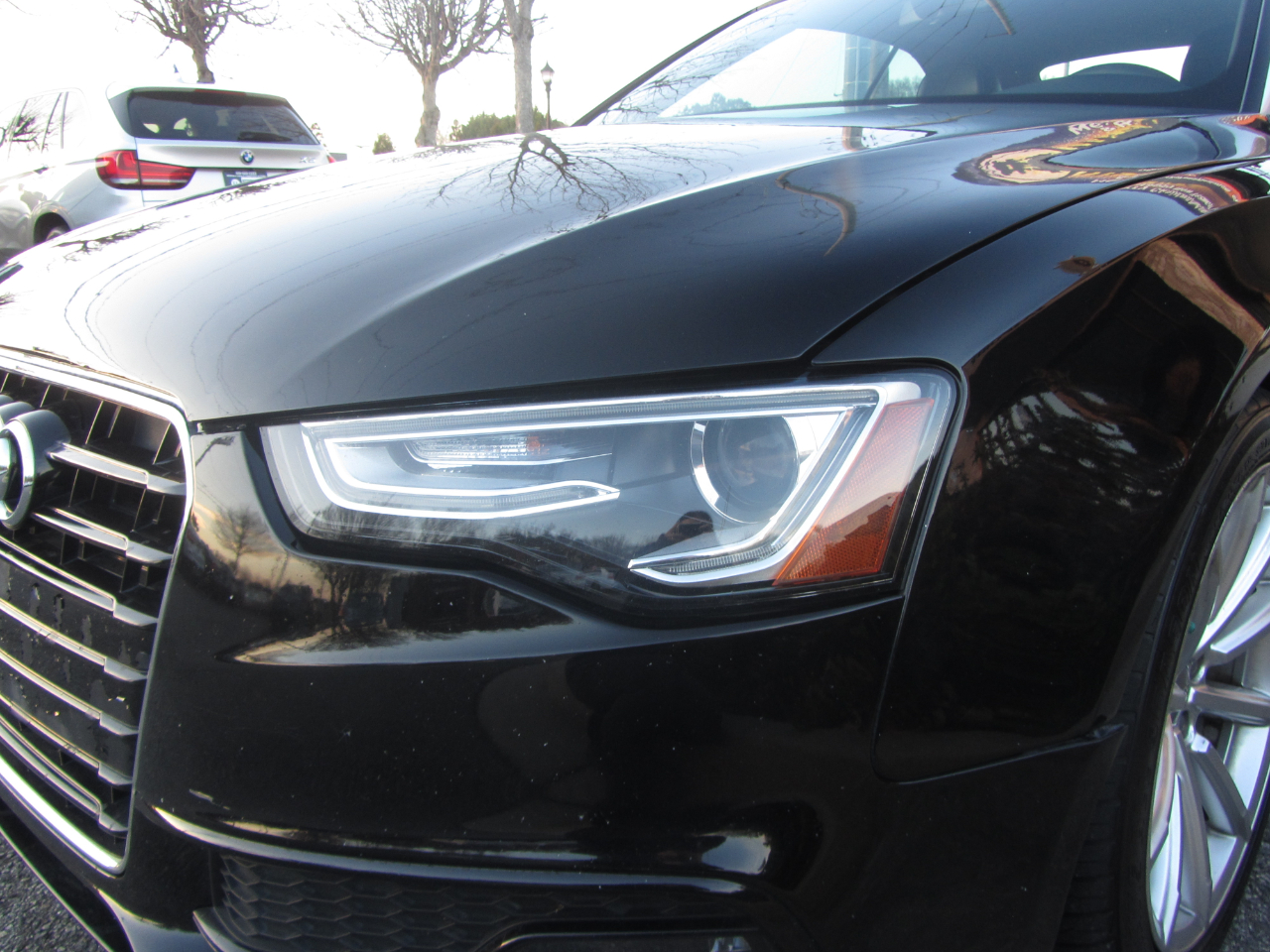 Audi A5 2dr Cabriolet Auto Premium 2016