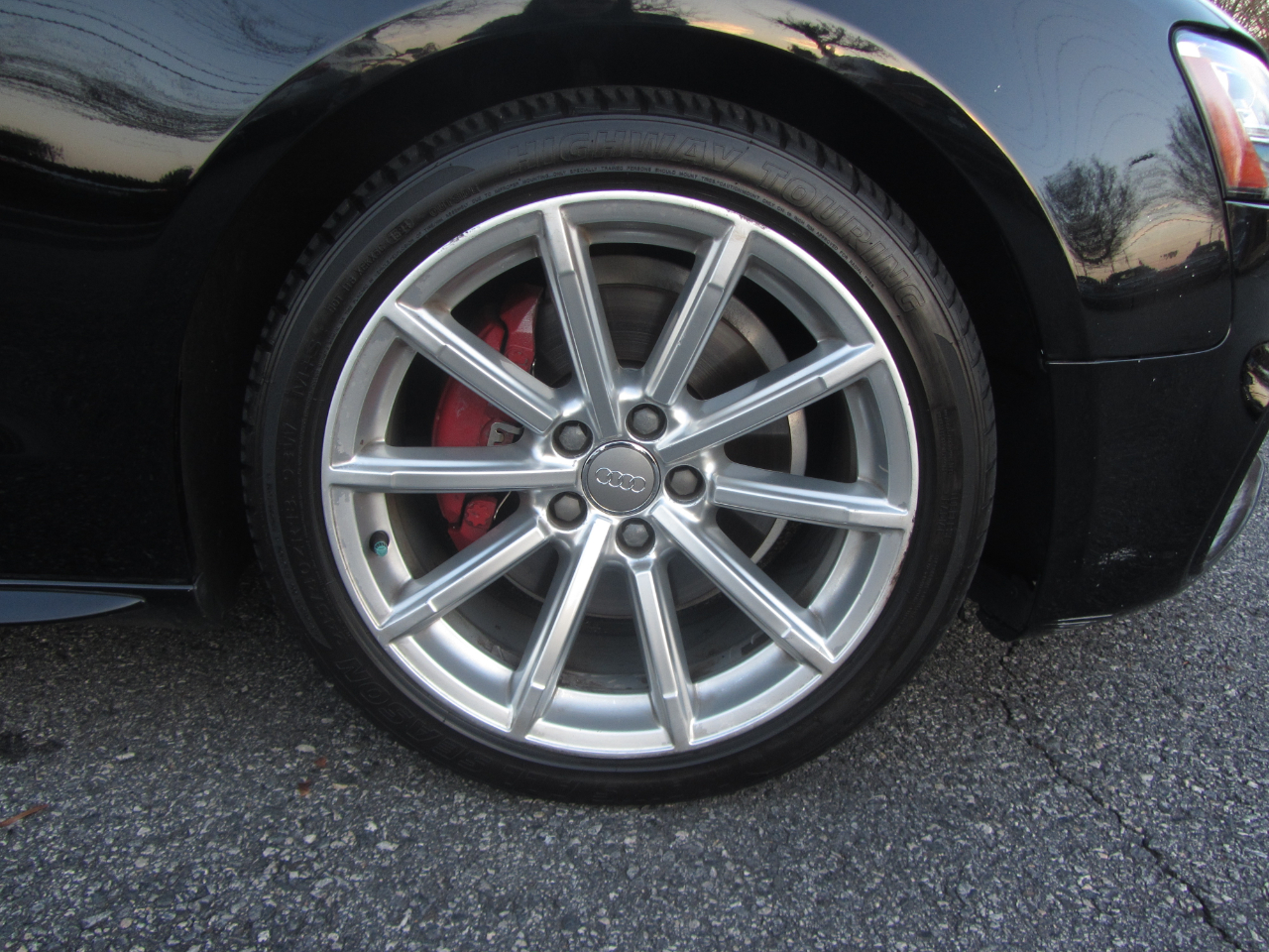 Audi A5 2dr Cabriolet Auto Premium 2016