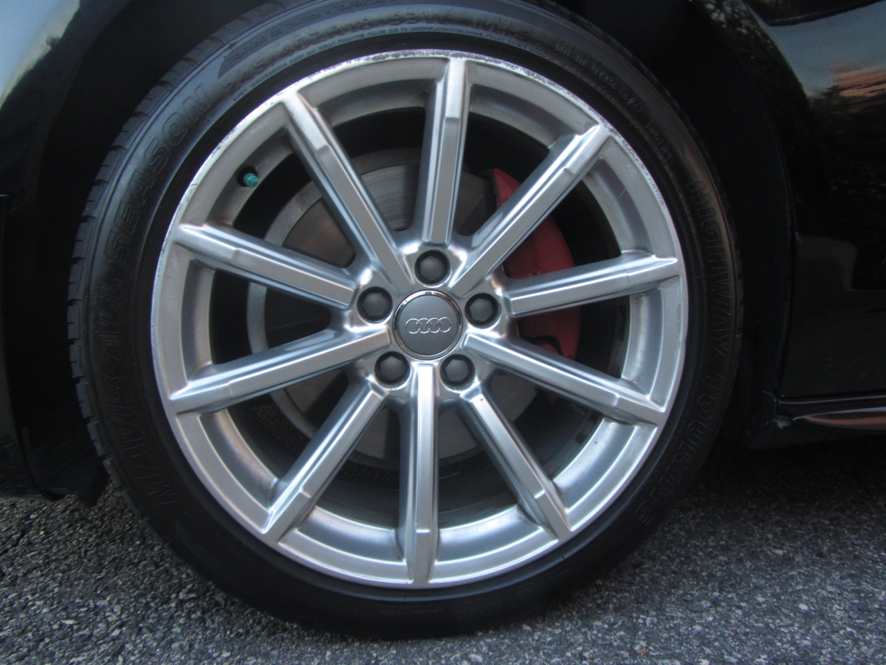 Audi A5 2dr Cabriolet Auto Premium 2016