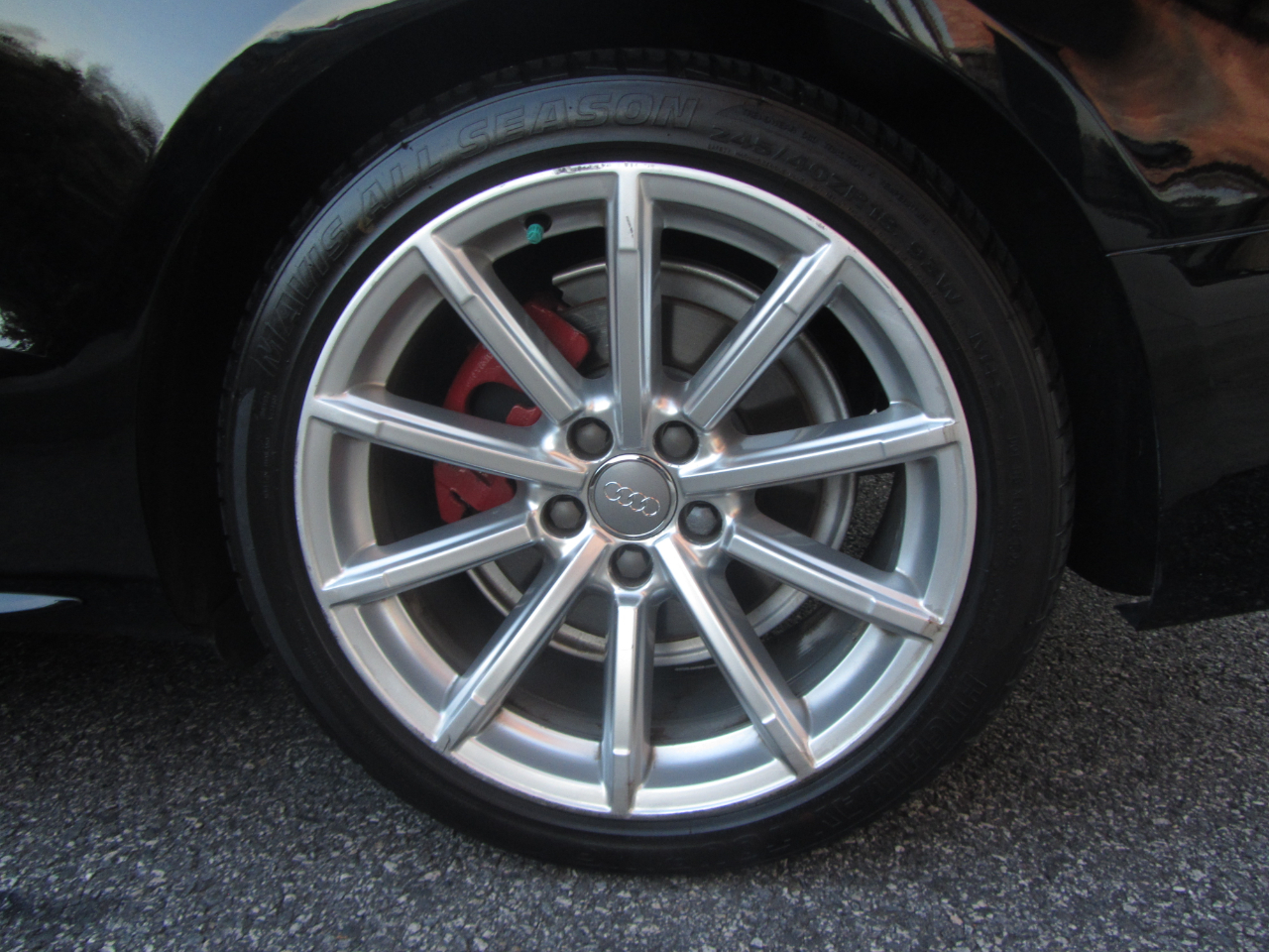 Audi A5 2dr Cabriolet Auto Premium 2016