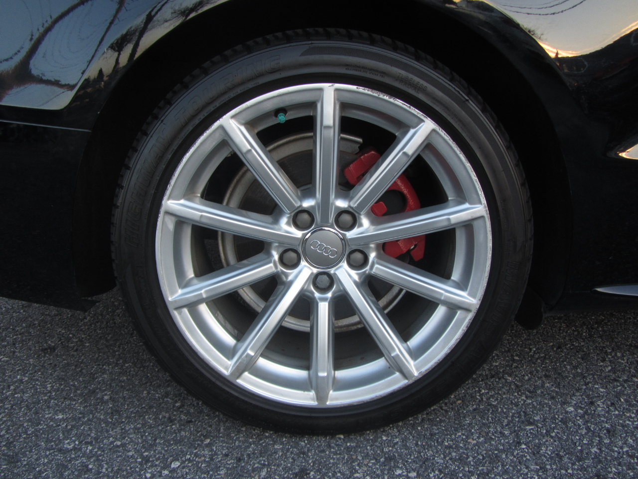 Audi A5 2dr Cabriolet Auto Premium 2016