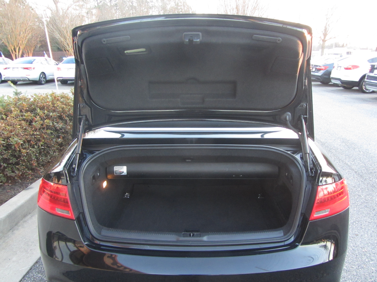 Audi A5 2dr Cabriolet Auto Premium 2016