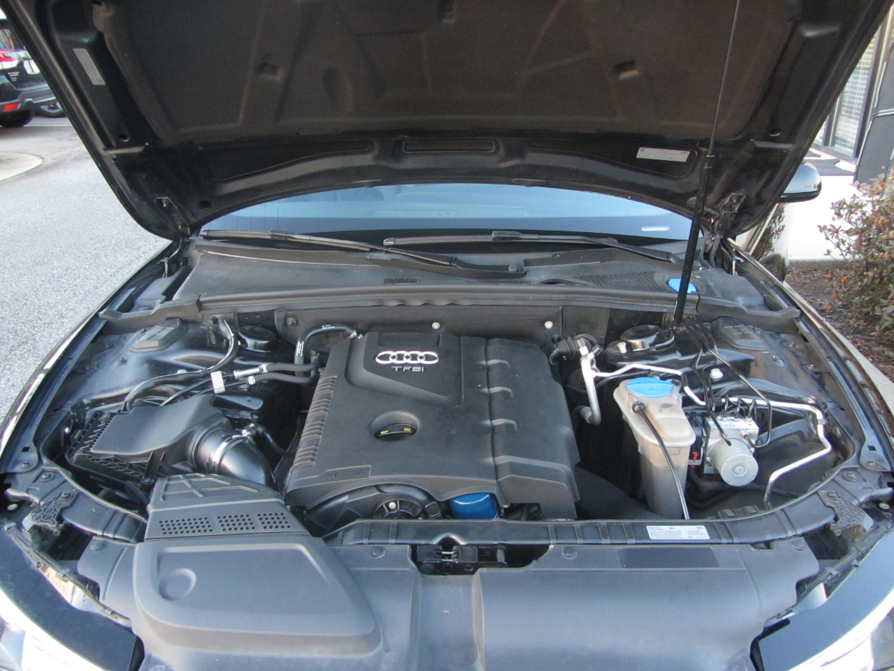 Audi A5 2dr Cabriolet Auto Premium 2016