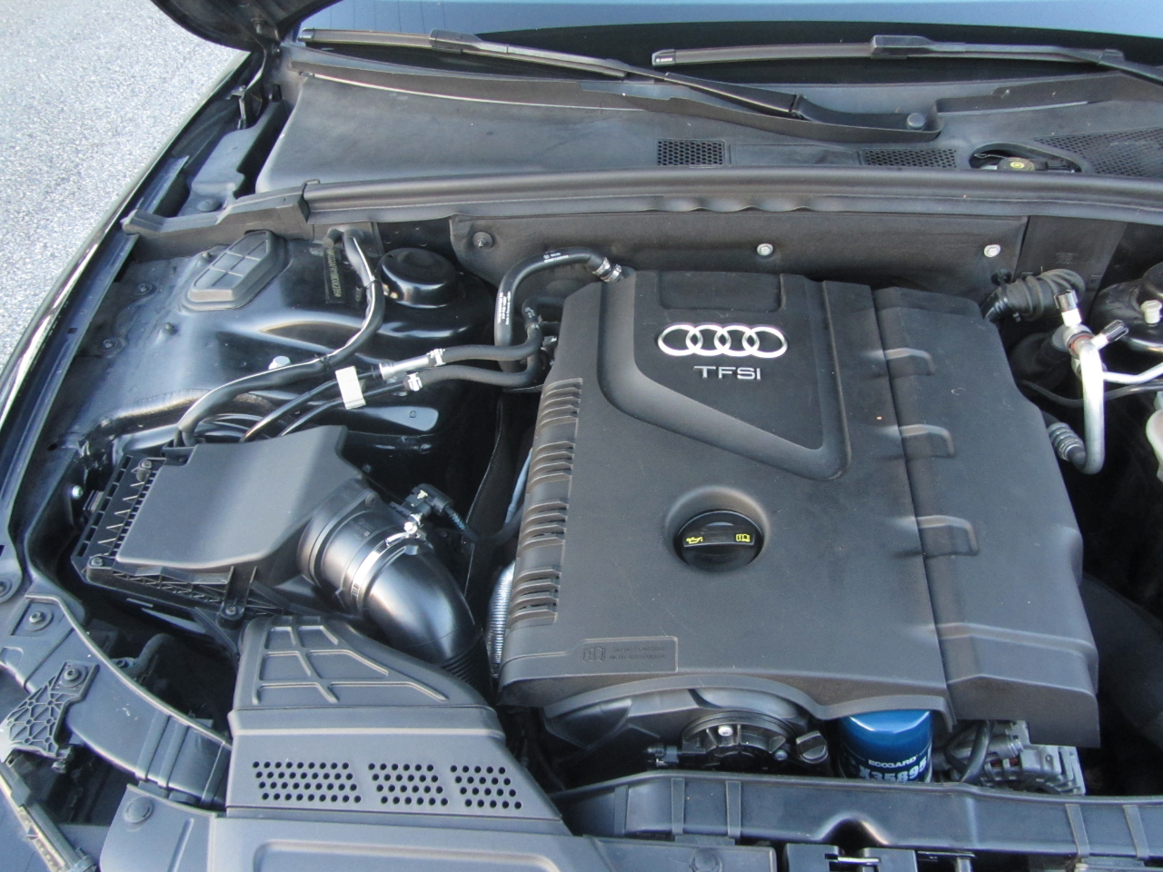 Audi A5 2dr Cabriolet Auto Premium 2016