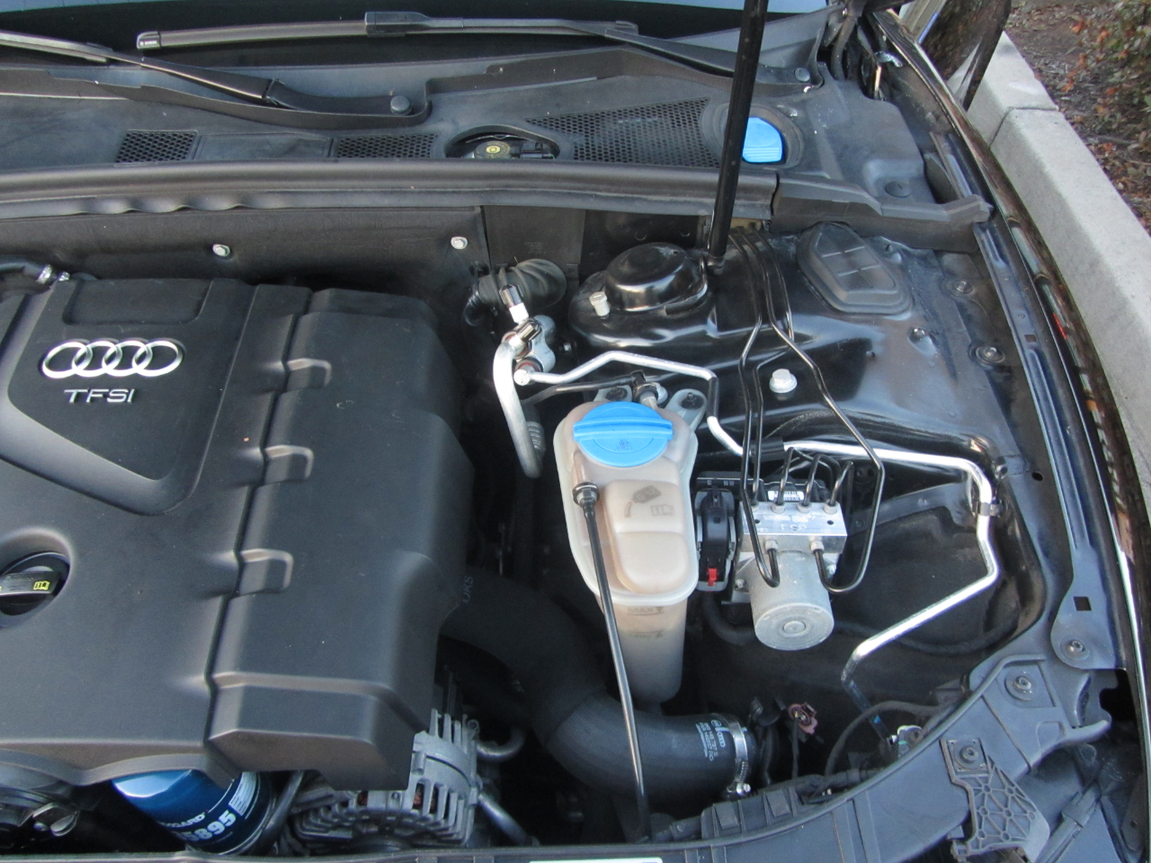 Audi A5 2dr Cabriolet Auto Premium 2016