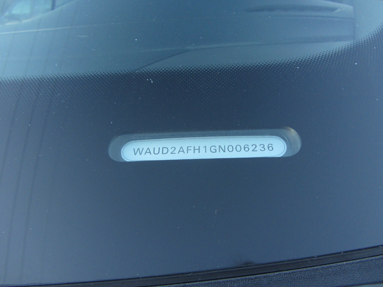 Audi A5 2dr Cabriolet Auto Premium 2016